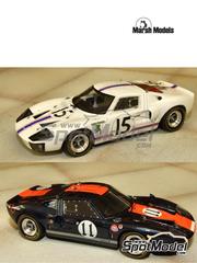 Car scale model kits / GT cars / Targa Florio: New products